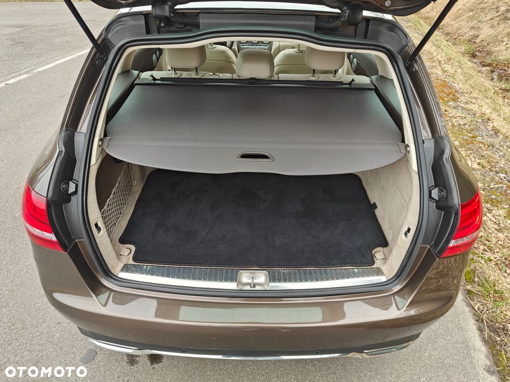 Mercedes-Benz Klasa C - 38