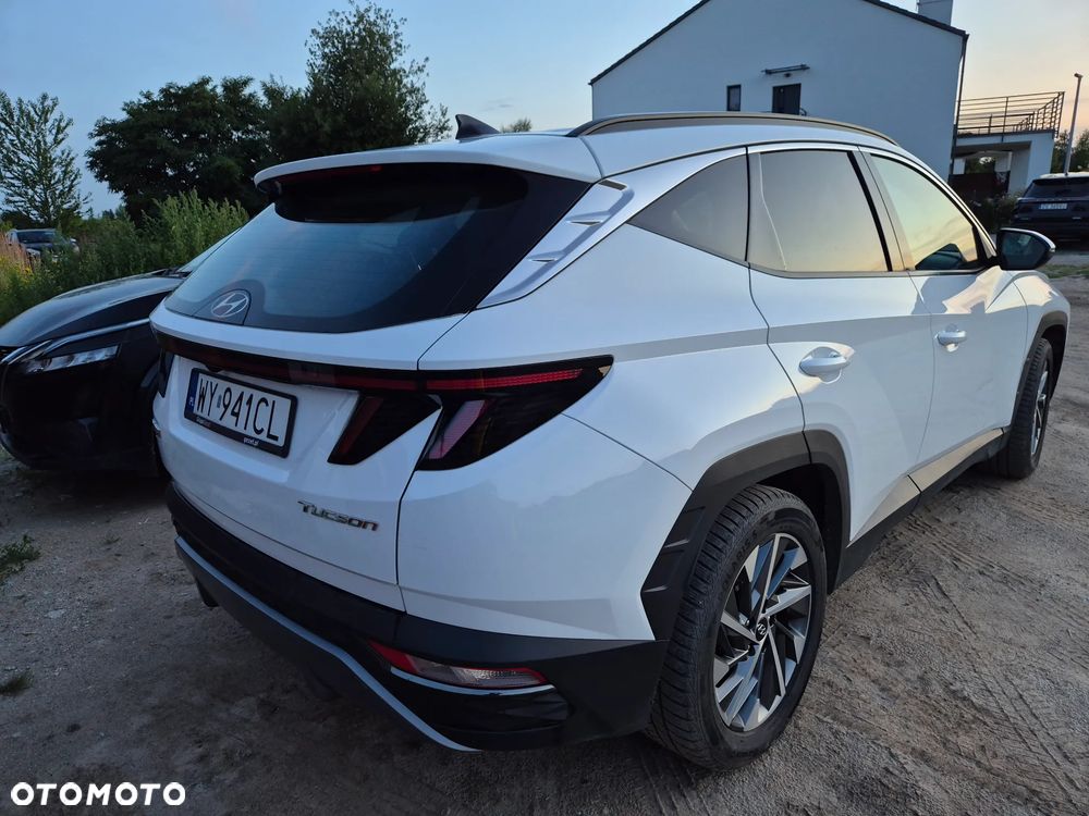 Hyundai Tucson 1.6 T-GDi Modern 2WD - 8