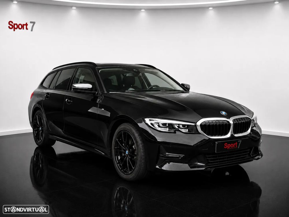 BMW 330 e Line Luxury Auto - 6