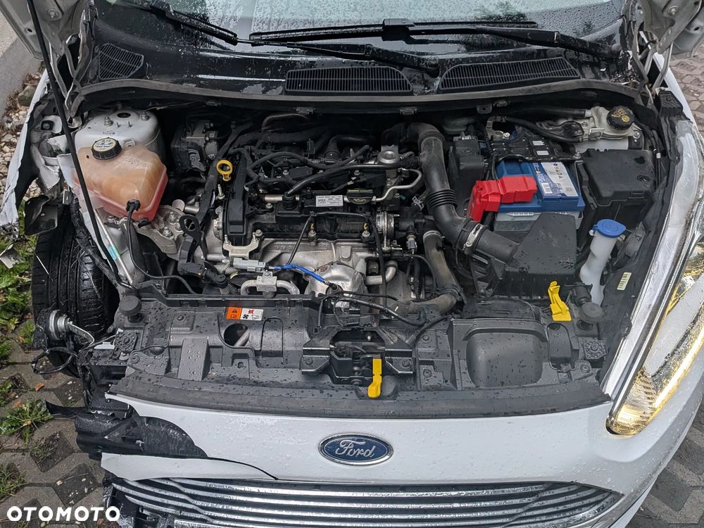 Ford Fiesta - 5