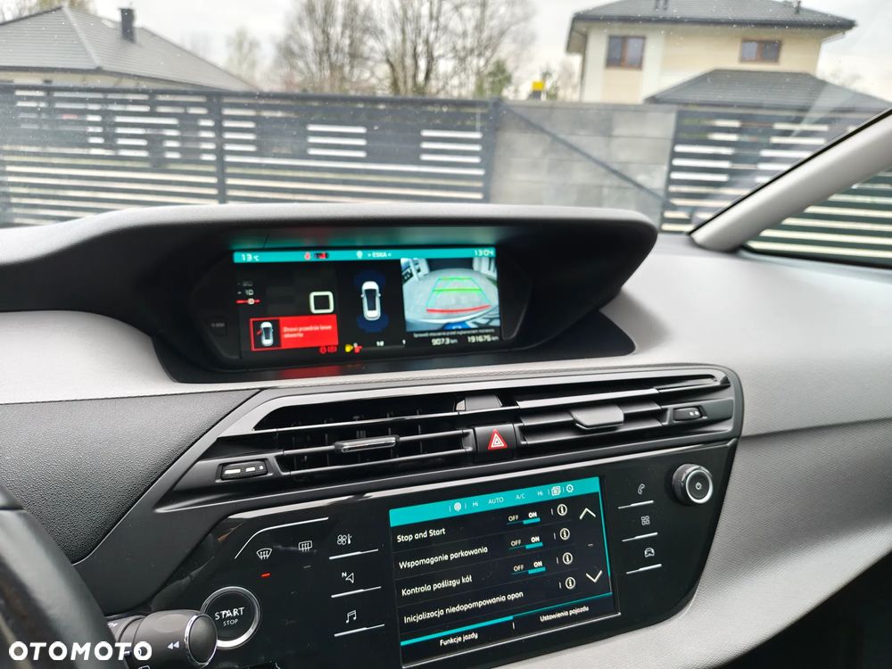 Citroën C4 Picasso 2.0 HDi Exclusive - 16