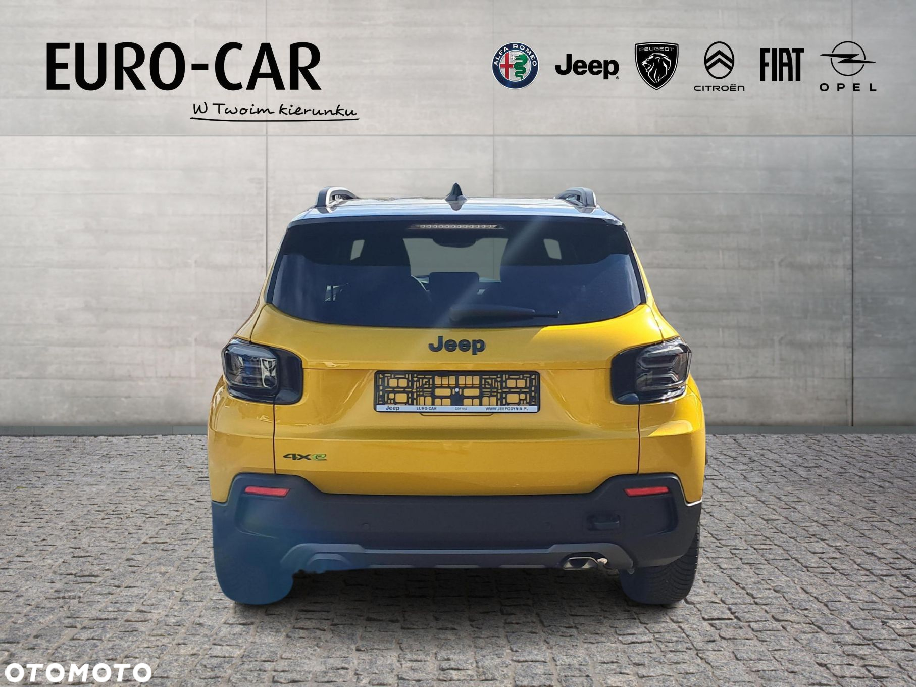 Jeep Avenger - 4