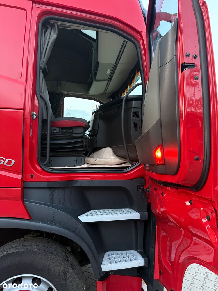 Volvo FH4 Euro 5 Automat XL - 10