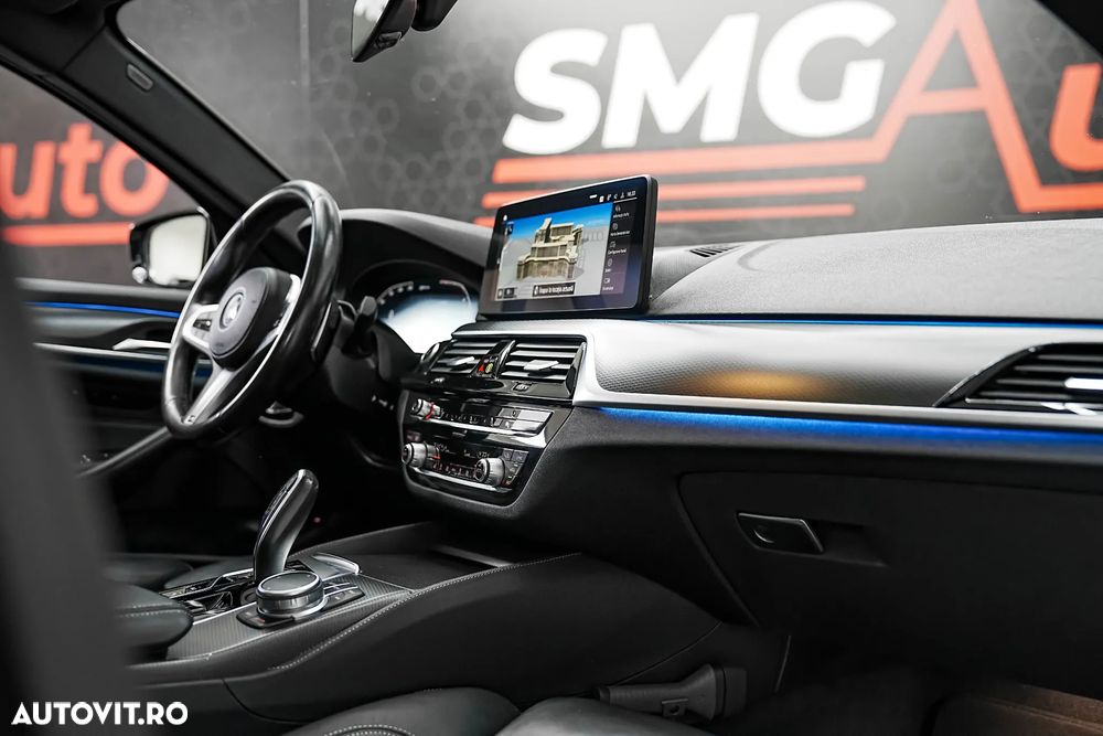BMW Seria 5 530e Aut. M Sport Edition - 26