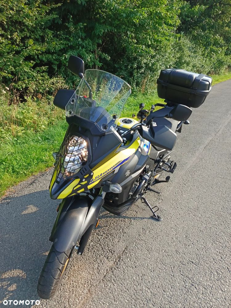 Suzuki DL - 8