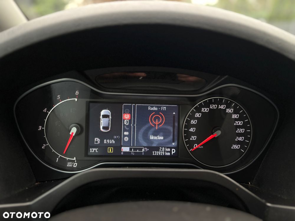 Ford S-Max 2.0 TDCi DPF Titanium - 10