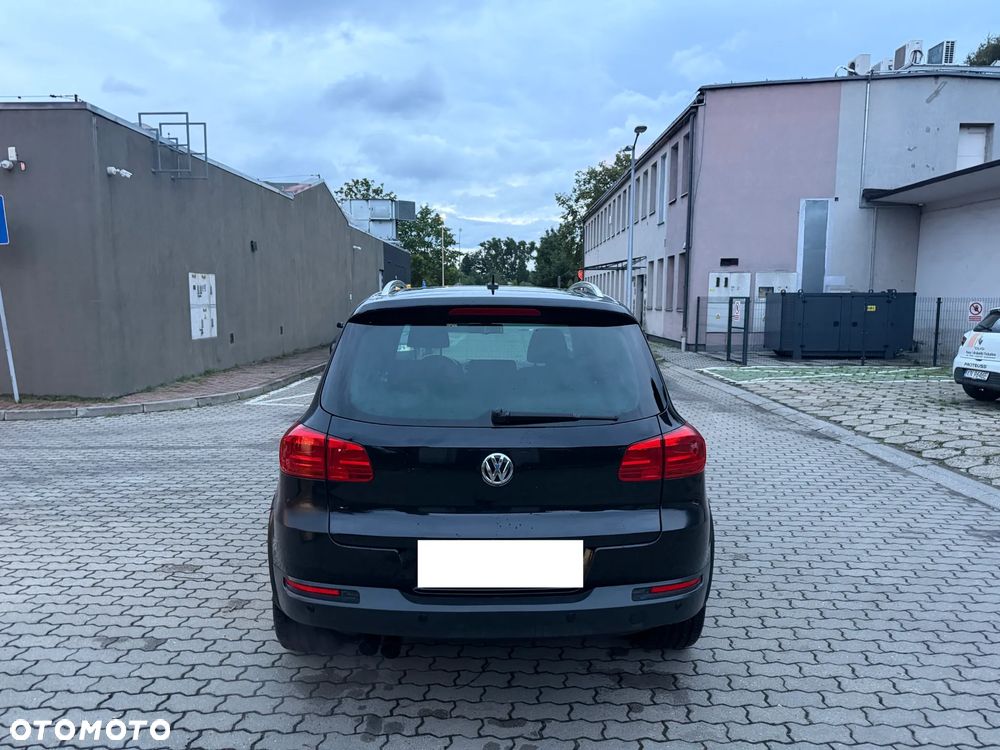 Volkswagen Tiguan 2.0 TSI 4Mot Track&Style - 7