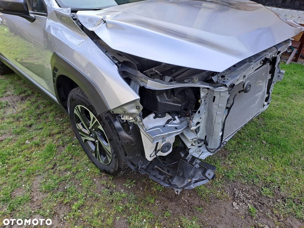 Subaru Crosstrek 2.0i-S e-Boxer Active (EyeSight) Lineartronic - 10