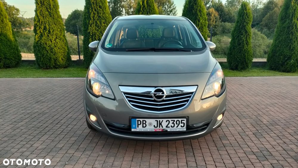 Opel Meriva 1.4 Ecoflex Active - 2
