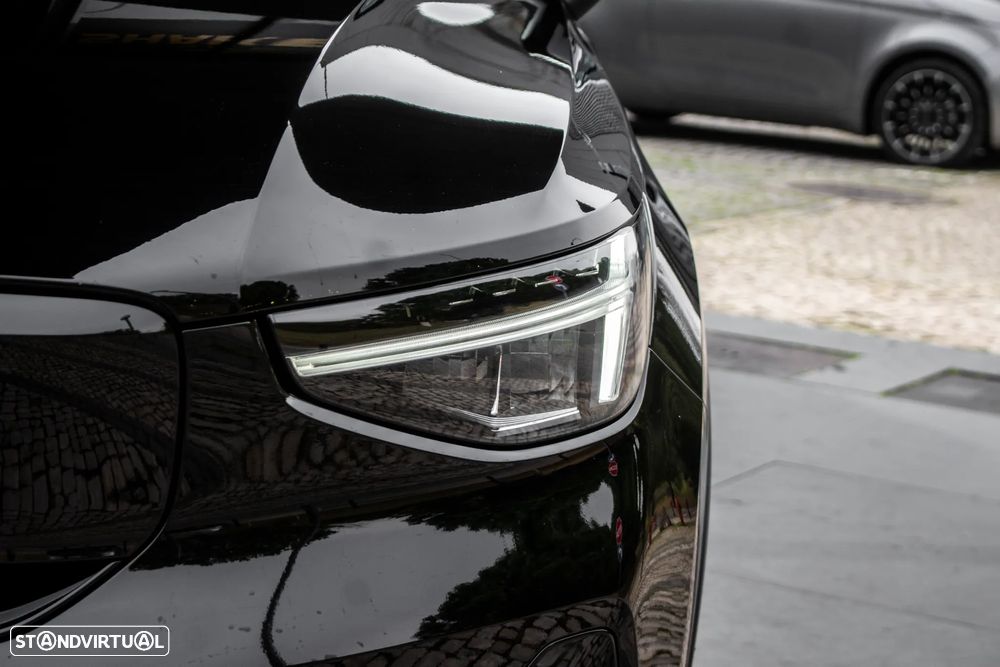 Volvo C40 Recharge Extended Range Plus - 8