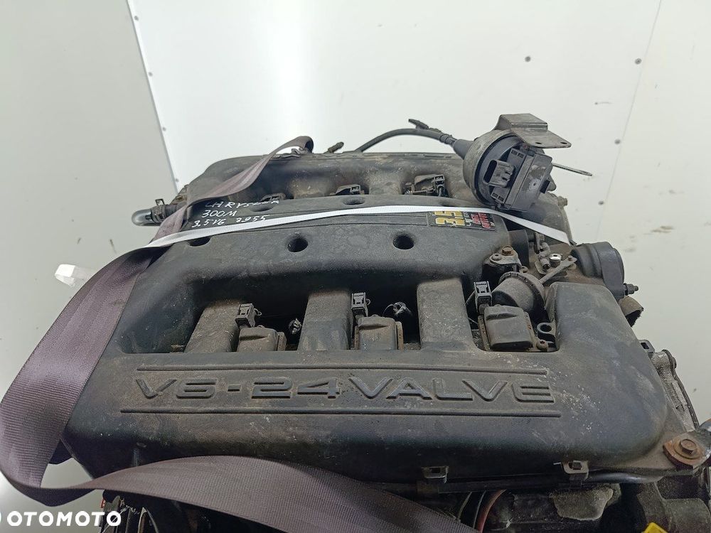 SILNIK CHRYSLER 300M EGG 3.5 V6 24V - 4