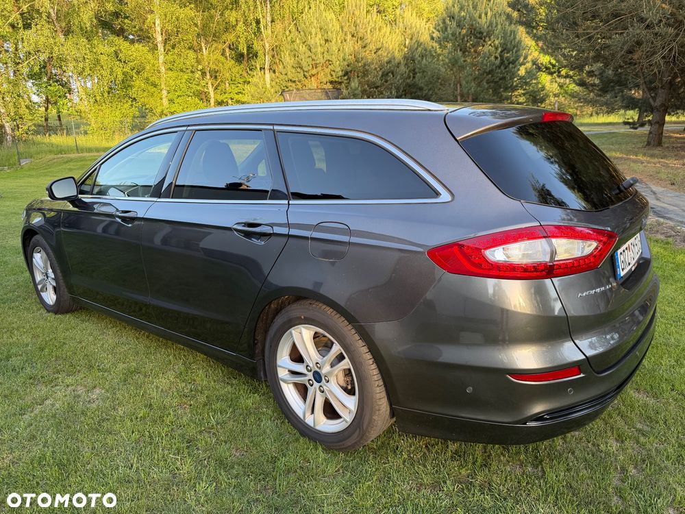 Ford Mondeo 1.5 EcoBoost STart-Stopp Titanium - 4
