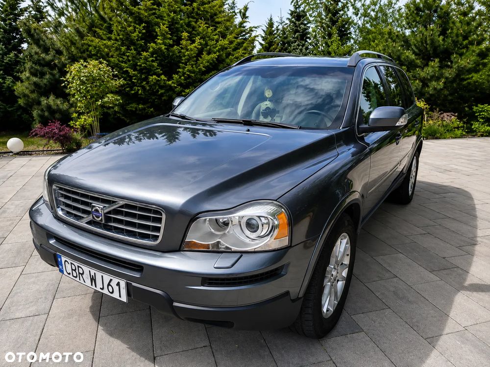 Volvo XC 90 - 7