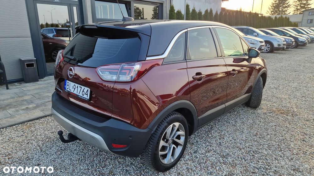 Opel Crossland X 1.2 Innovation - 26
