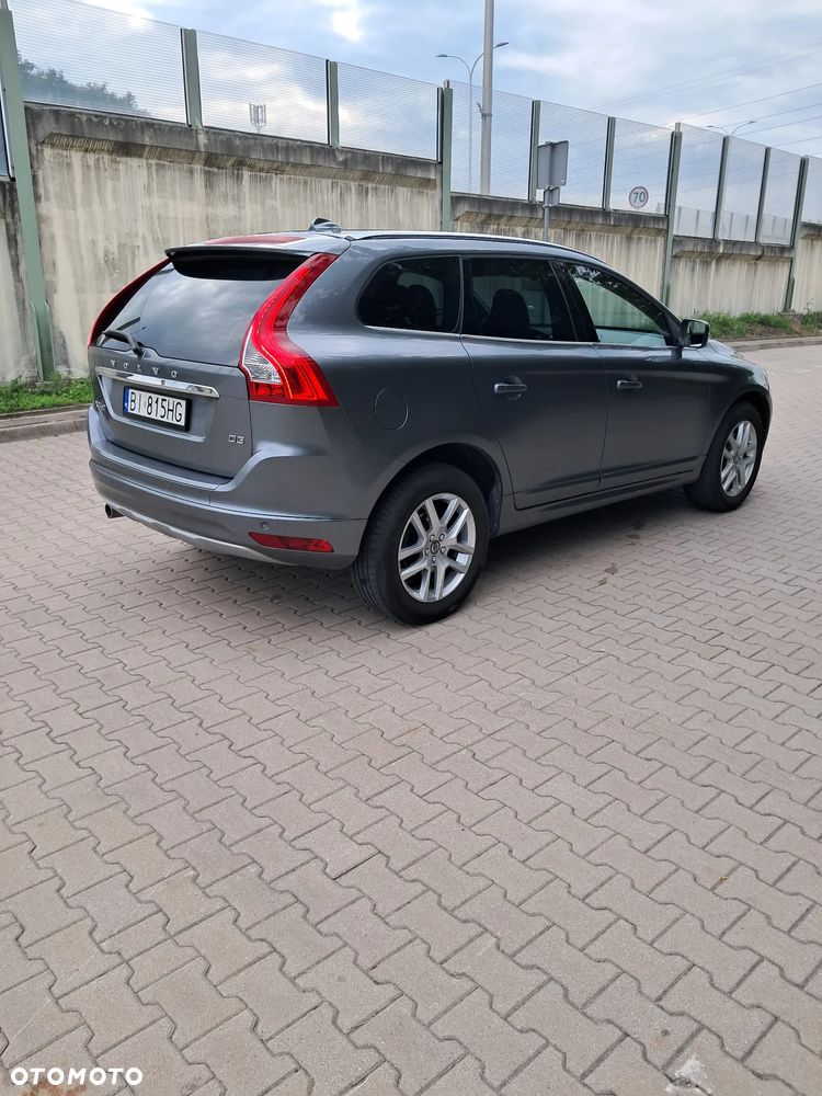 Volvo XC 60 D3 Inscription - 5