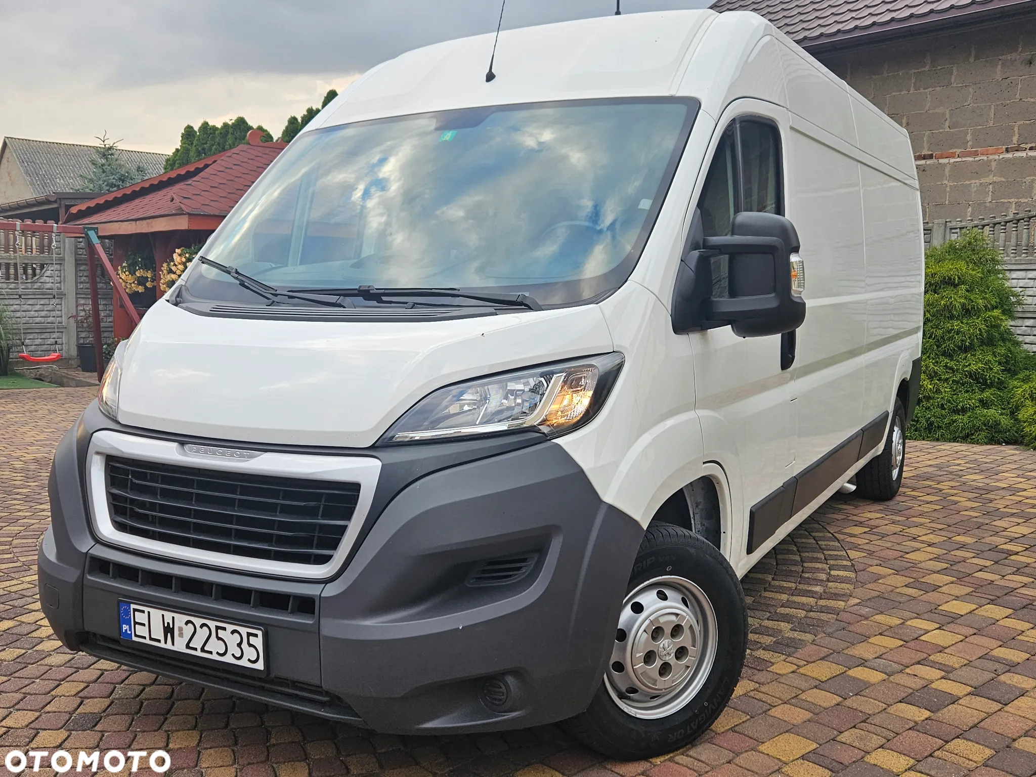 Peugeot BOXER - 3