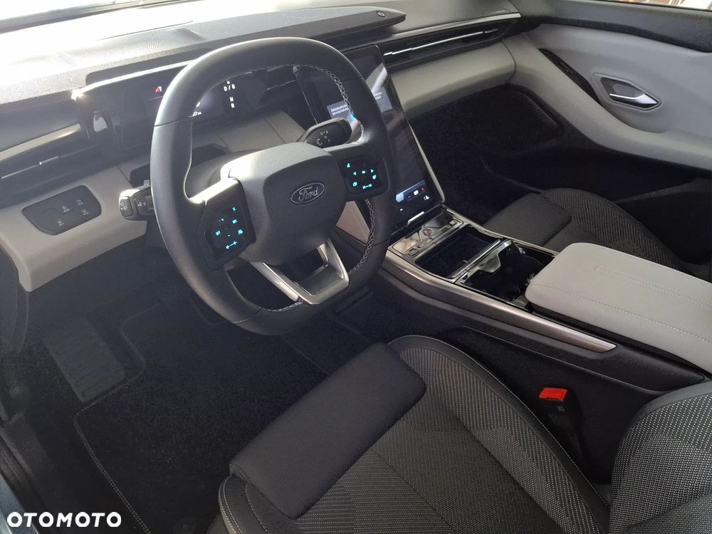 Ford Explorer 77kWh RWD - 6