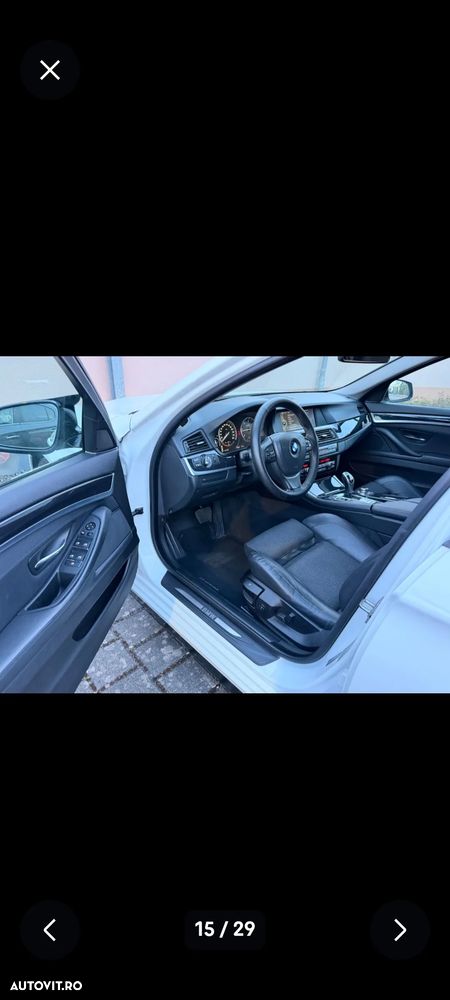 BMW Seria 5 520d Sport-Aut. - 14