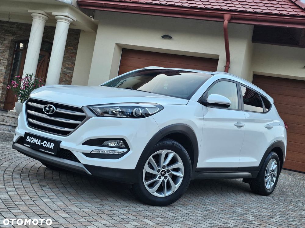 Hyundai Tucson 1.6 Turbo 4WD DCT Advantage - 3