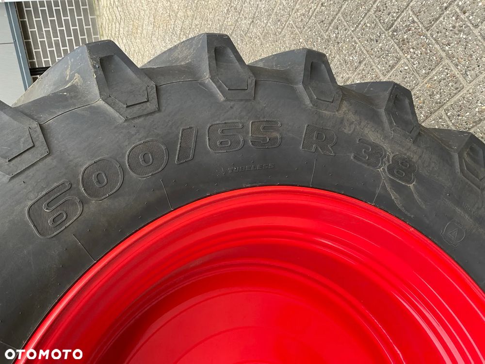 Fendt 314 Vario Profi z 2021 Ciągnik rolniczy   r. z napędem na cztery koła - 9