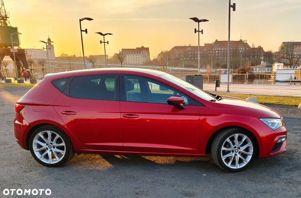 Seat Leon 1.5 TSI Full LED - 21