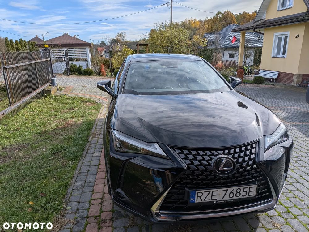 Lexus UX 200 GPF Pure 2WD - 3