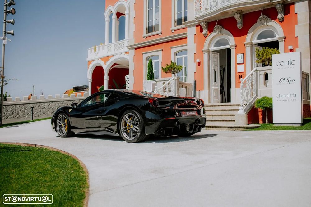 Ferrari 488 GTB - 25