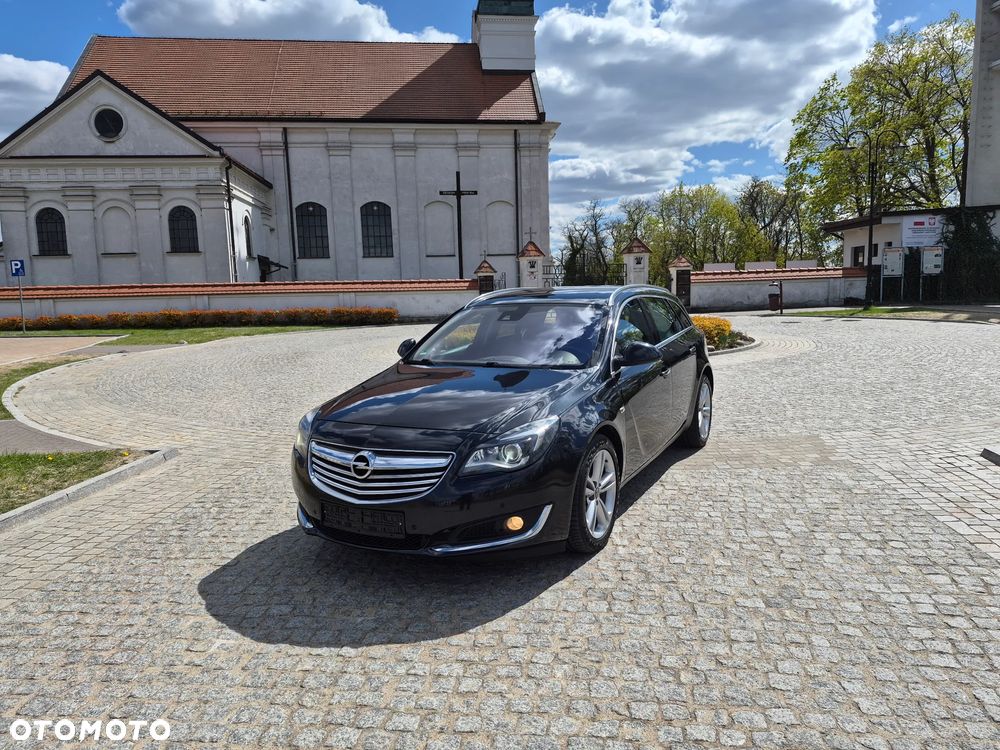 Opel Insignia 2.0 CDTI Executive - 9