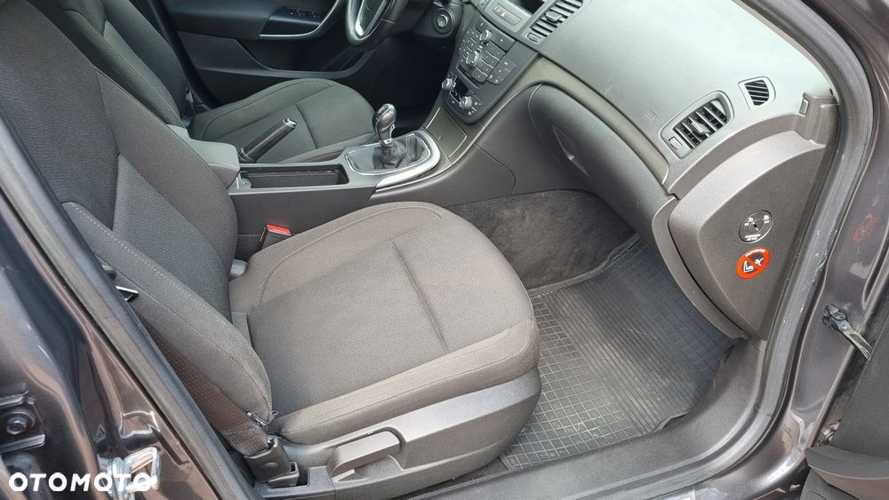 Opel Insignia 1.8 Edition - 19