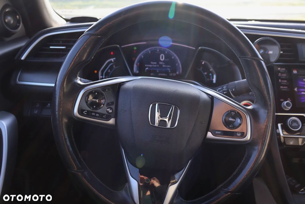 Honda Civic 1.5 i-VTEC Turbo CVT Elegance - 3