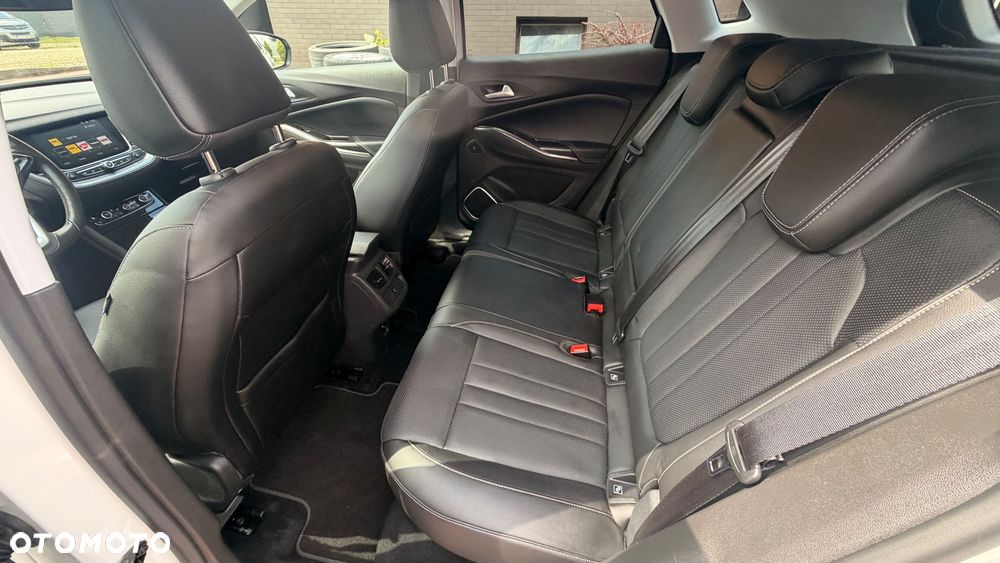 Opel Grandland X 2.0 CDTI Ultimate S&S - 10