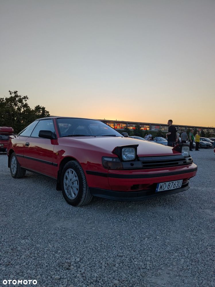 Toyota Celica - 12