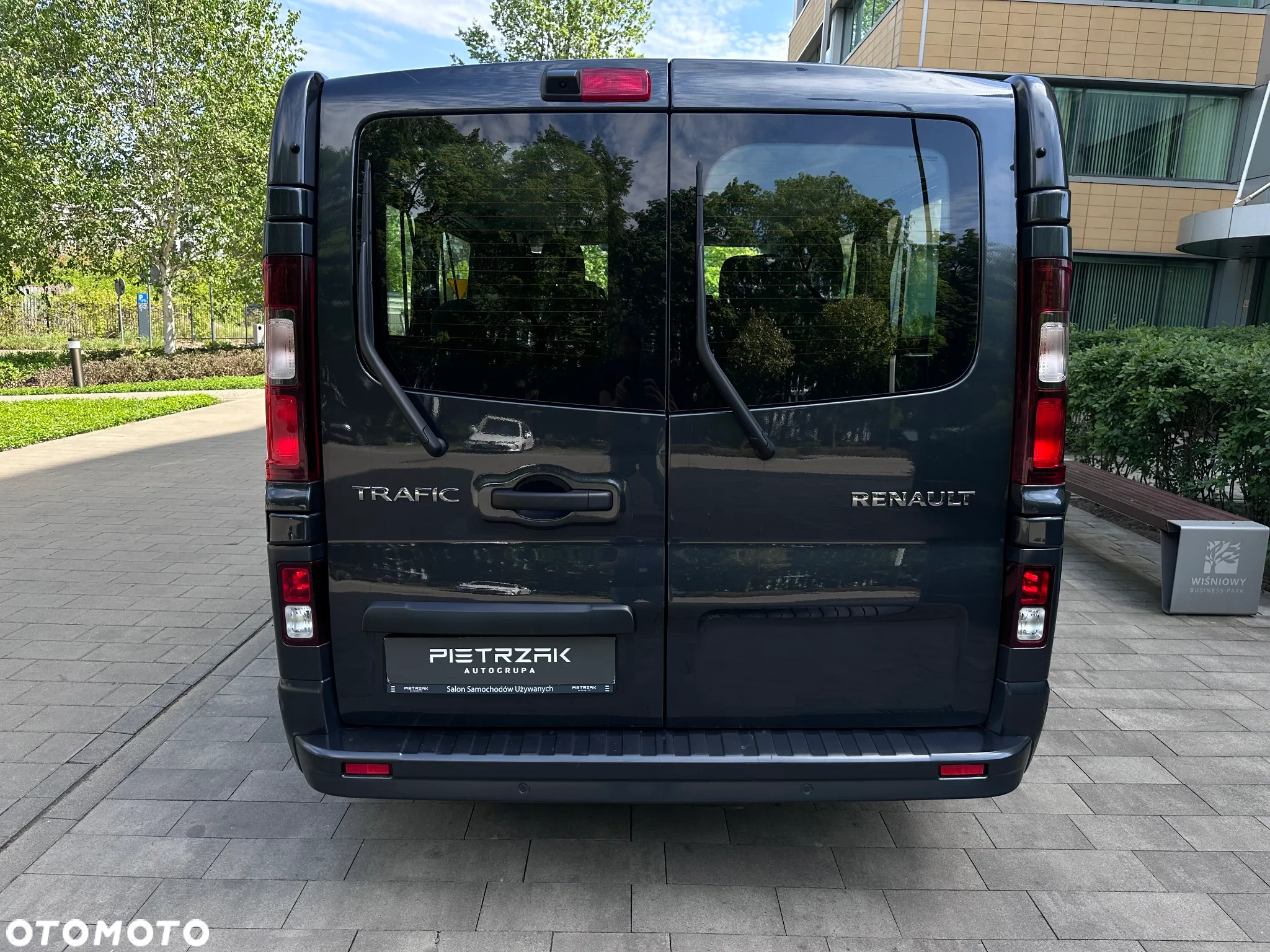 Renault Trafic Kombi 2.0 Blue dCi L2 Equilibre - 9