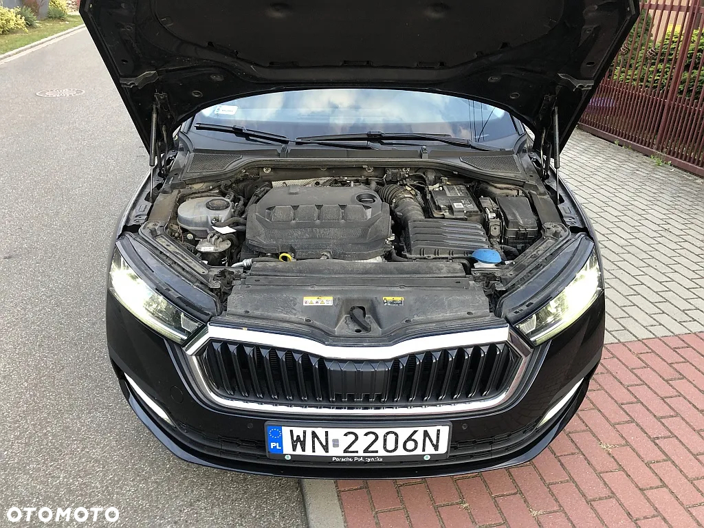 Skoda Octavia 2.0 TDI Ambition DSG - 28