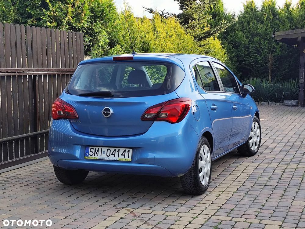 Opel Corsa 1.2 16V Edition / Active - 31