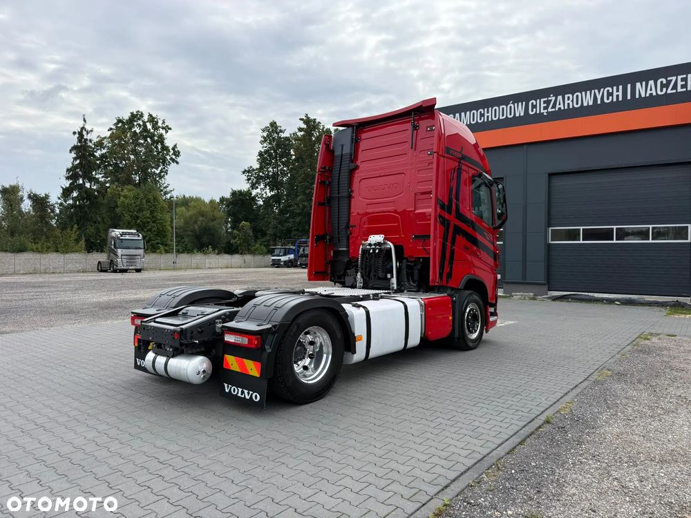 Volvo FH500 EURO 6/XENON/ON1380L/KLIMA.POSTOJOWA/VIN;LB/SERWIS - 8
