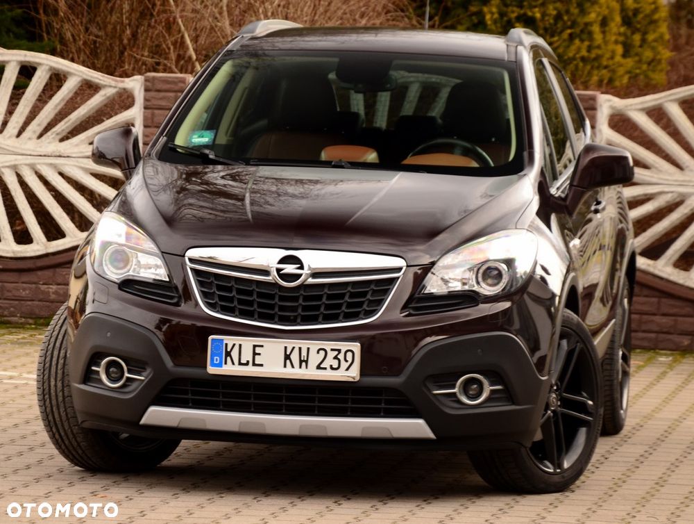 Opel Mokka - 4