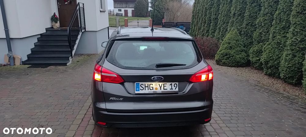 Ford Focus 1.0 EcoBoost SYNC Edition ASS - 10