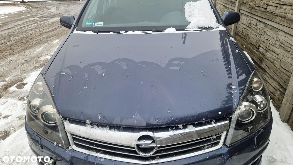 OPEL ASTRA H MASKA Z168 - 1