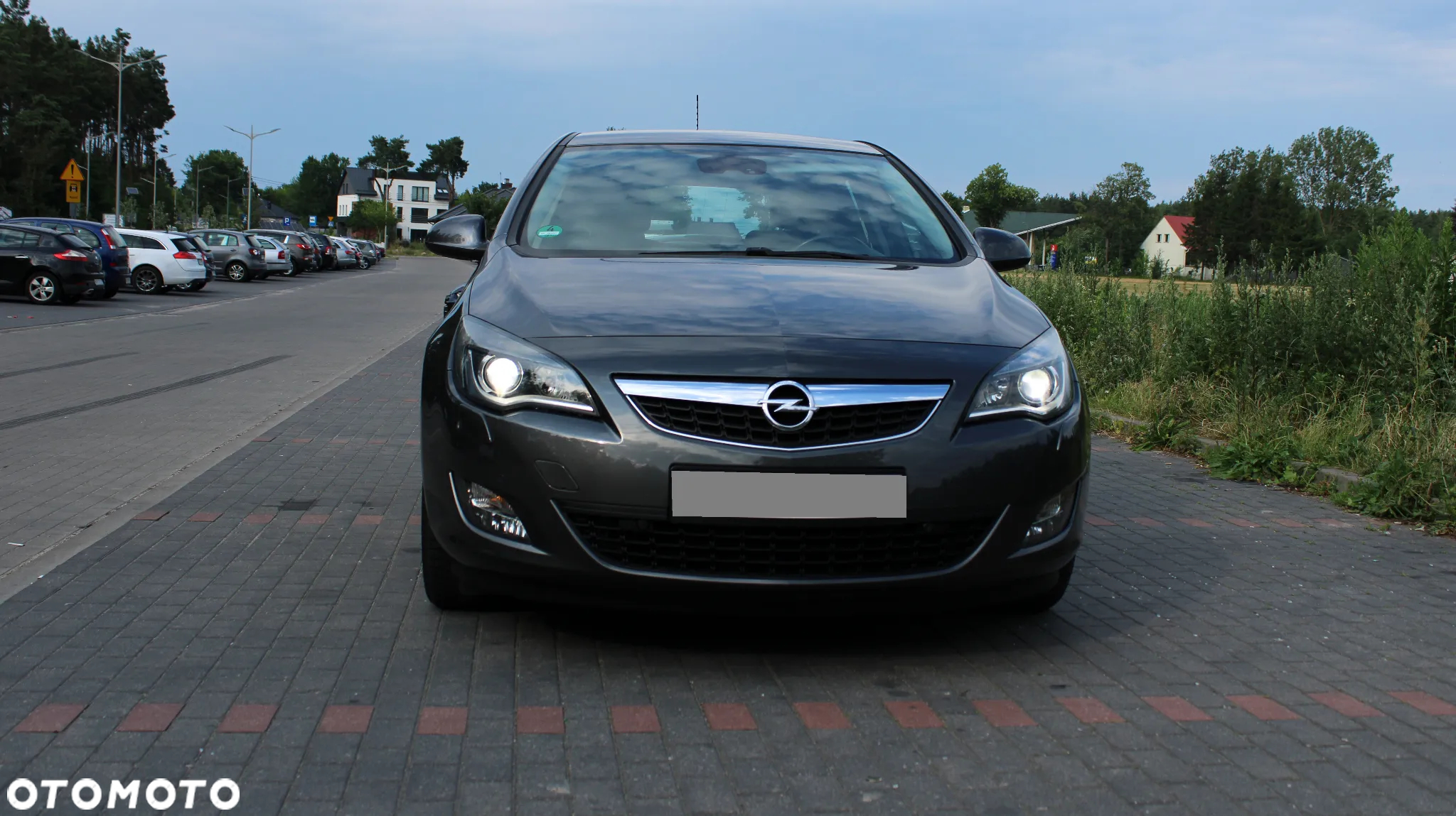 Opel Astra 1.6 Cosmo - 12