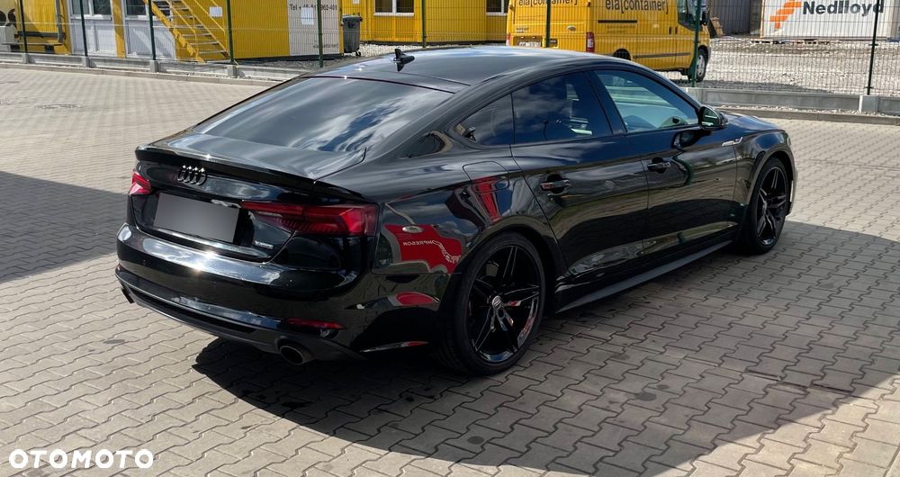 Audi A5 Sportback 2.0 TFSI Quattro S tronic - 7