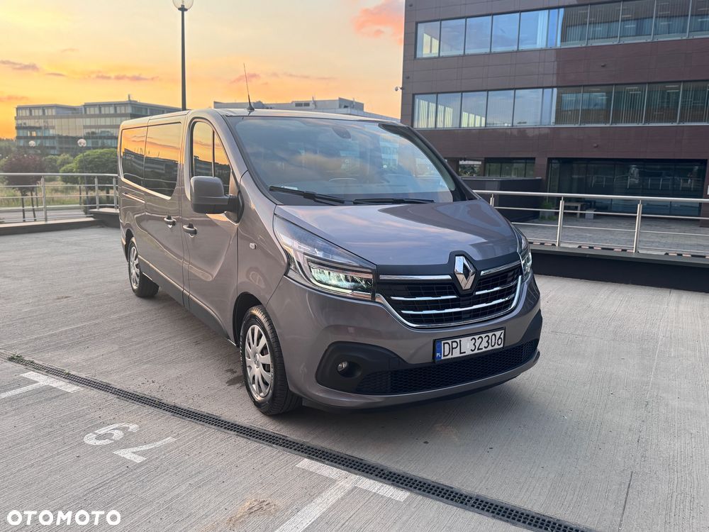 Renault Trafic Kombi 2.0 dCi L2 HD Pack Clim - 3