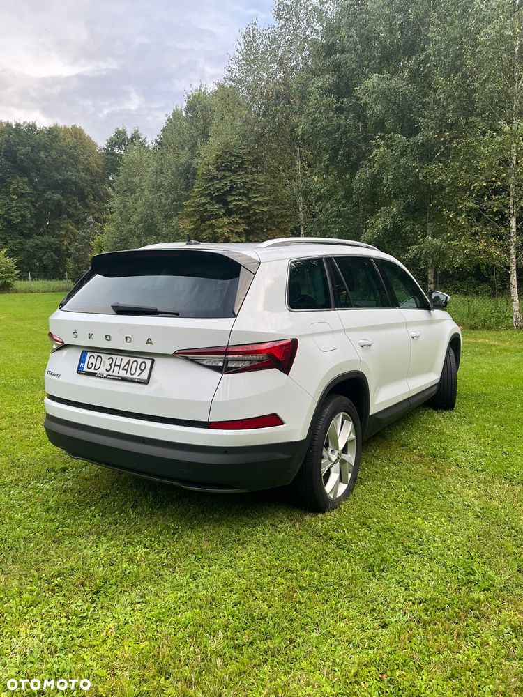 Skoda Kodiaq 2.0 TDI 4x2 Ambition DSG - 6