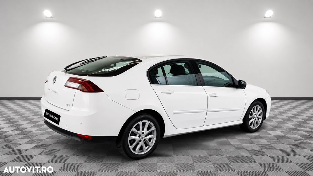Renault Laguna dCi 110 FAP Expression - 13
