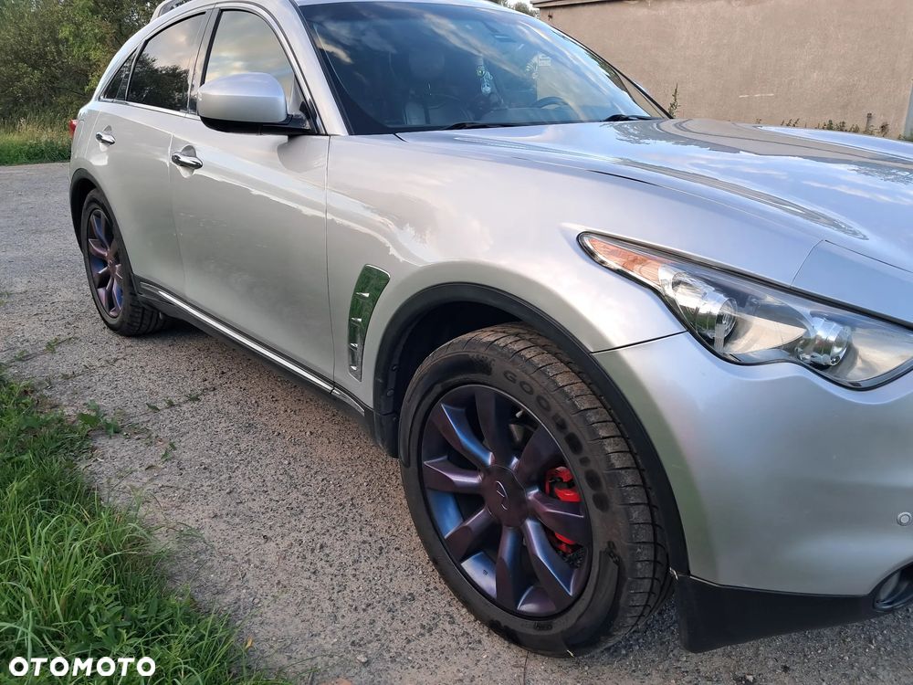 Infiniti FX FX35 AWD - 4