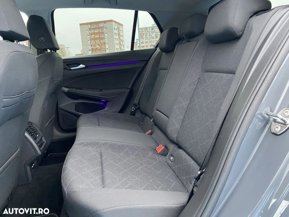 Volkswagen Golf Variant 1.5 TGI DSG Life - 31