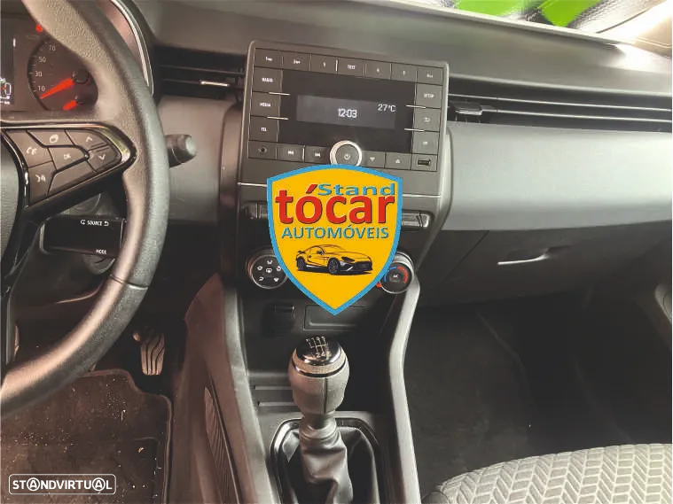 Renault Clio (Energy) dCi 90 Bose Edition - 7