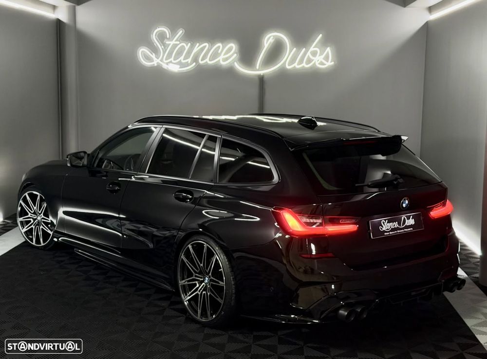 BMW 318 d Pack M Shadow Auto - 15