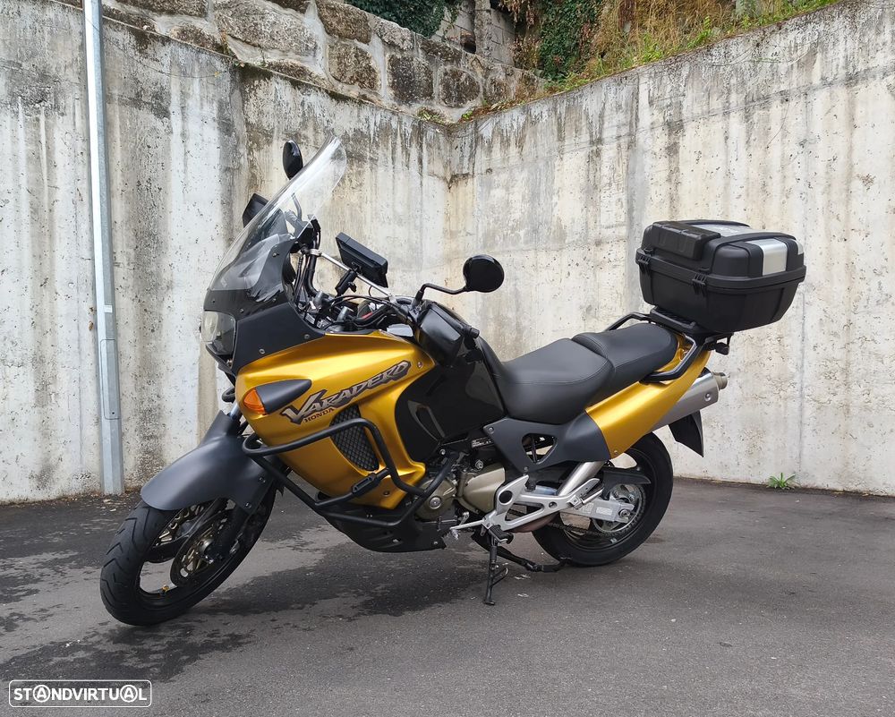 Honda Varadero XL 1000 - 4