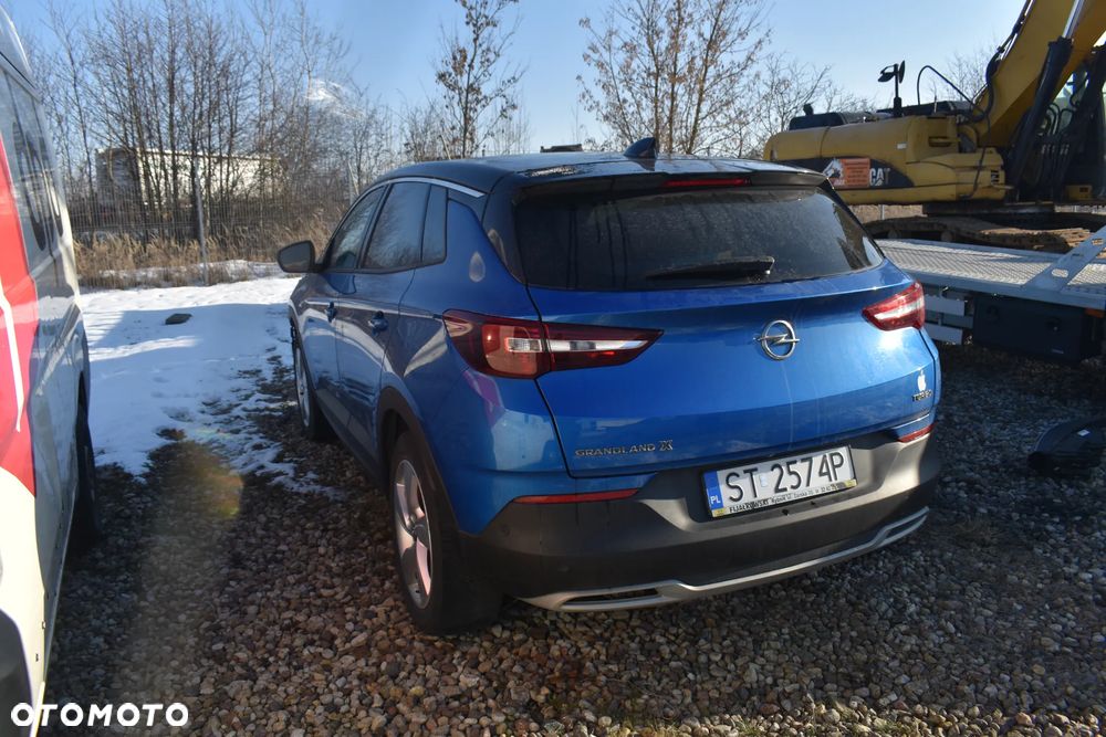 Opel Grandland X 1.2 T GPF Elite S&S - 3